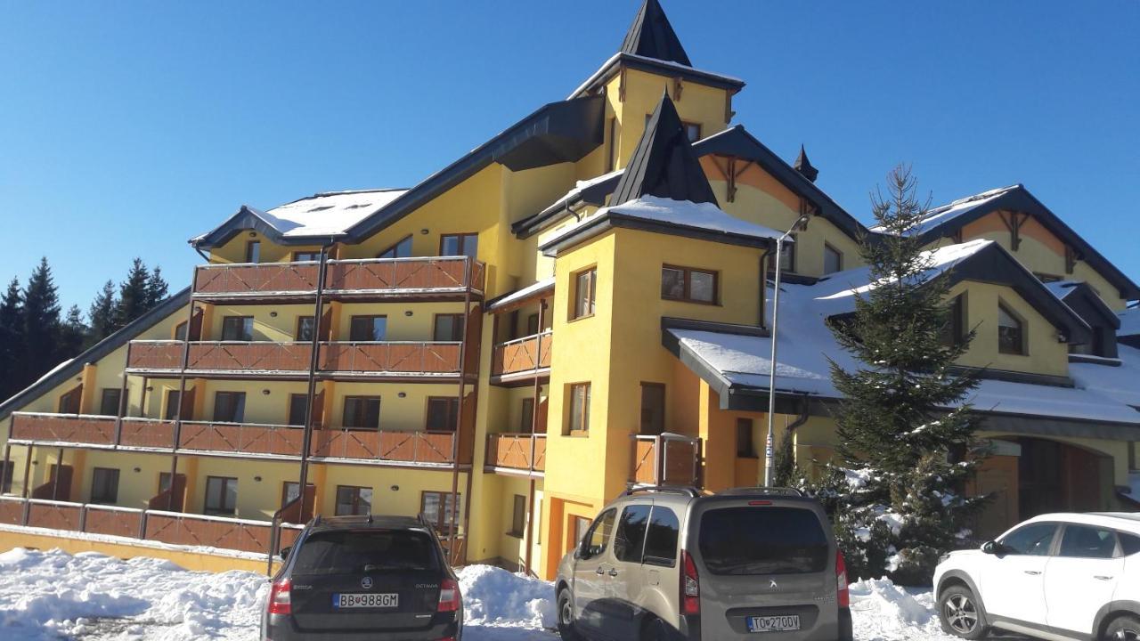Apartman Tatran A 12 Donovaly Luaran gambar