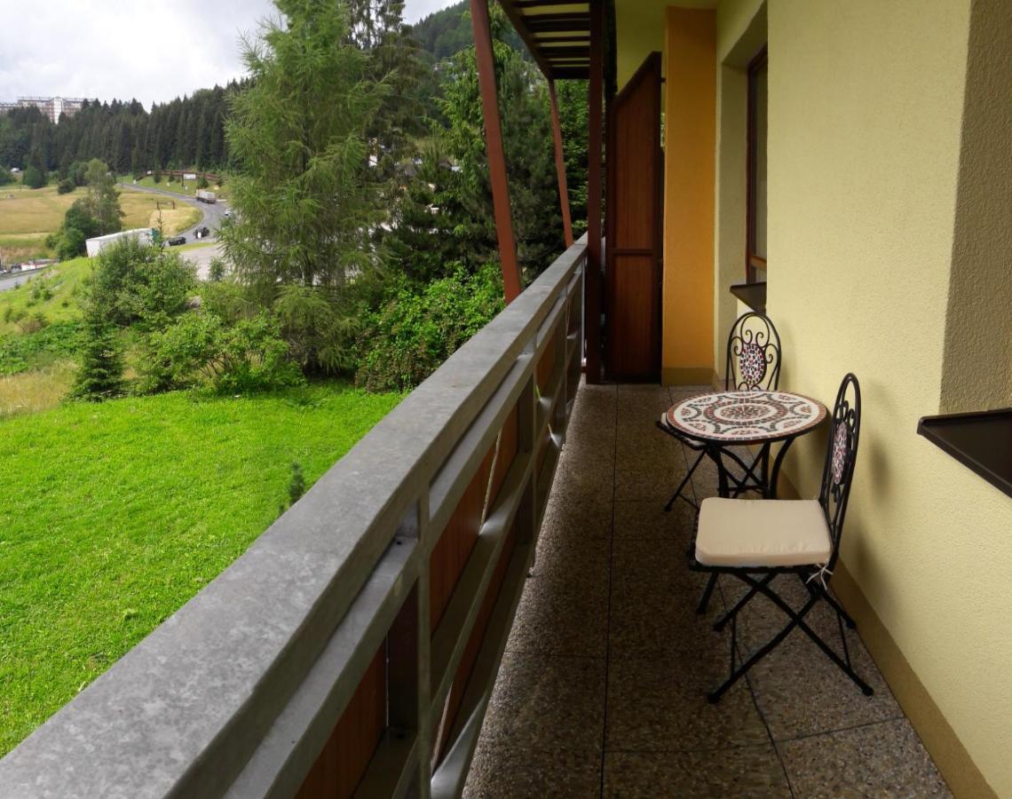 Apartman Tatran A 12 Donovaly Luaran gambar
