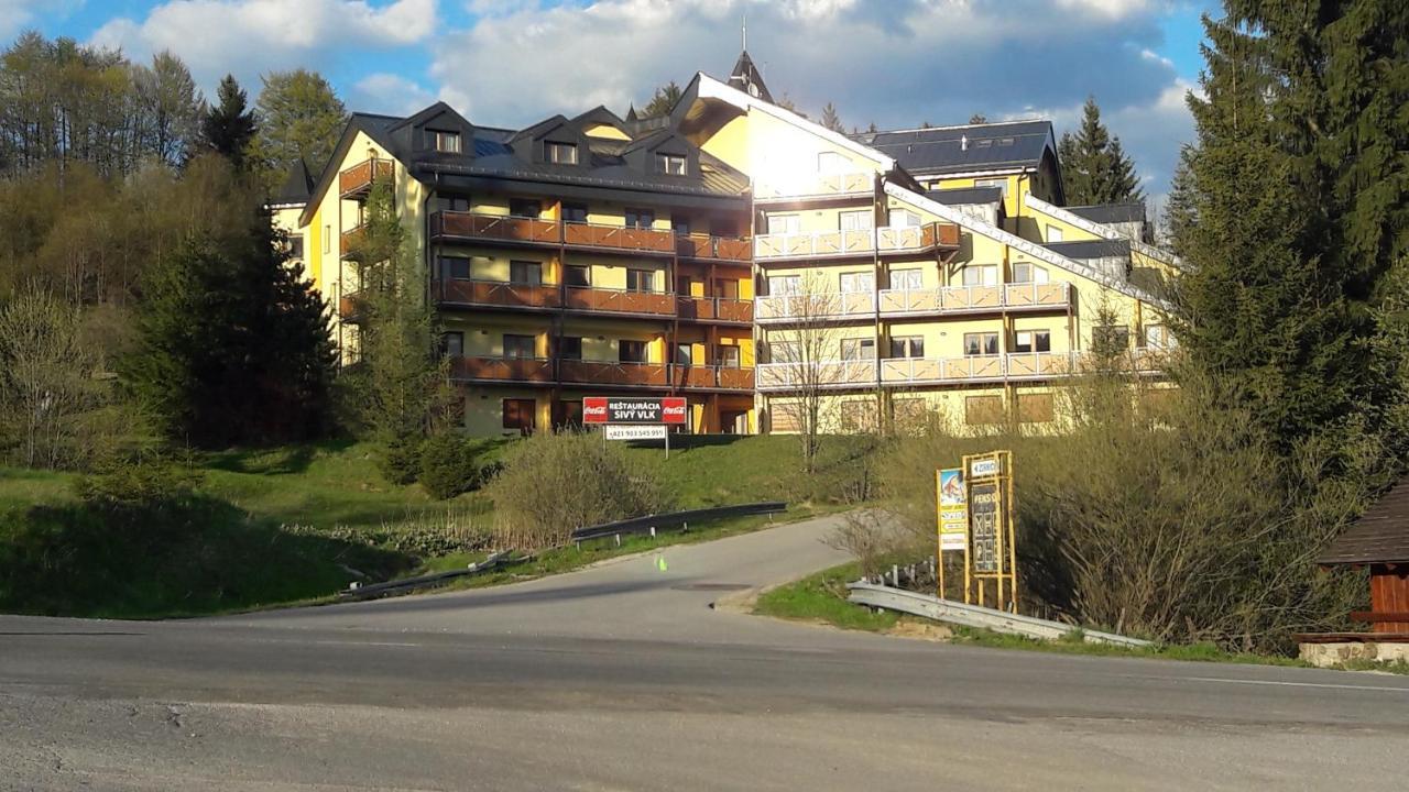 Apartman Tatran A 12 Donovaly Luaran gambar