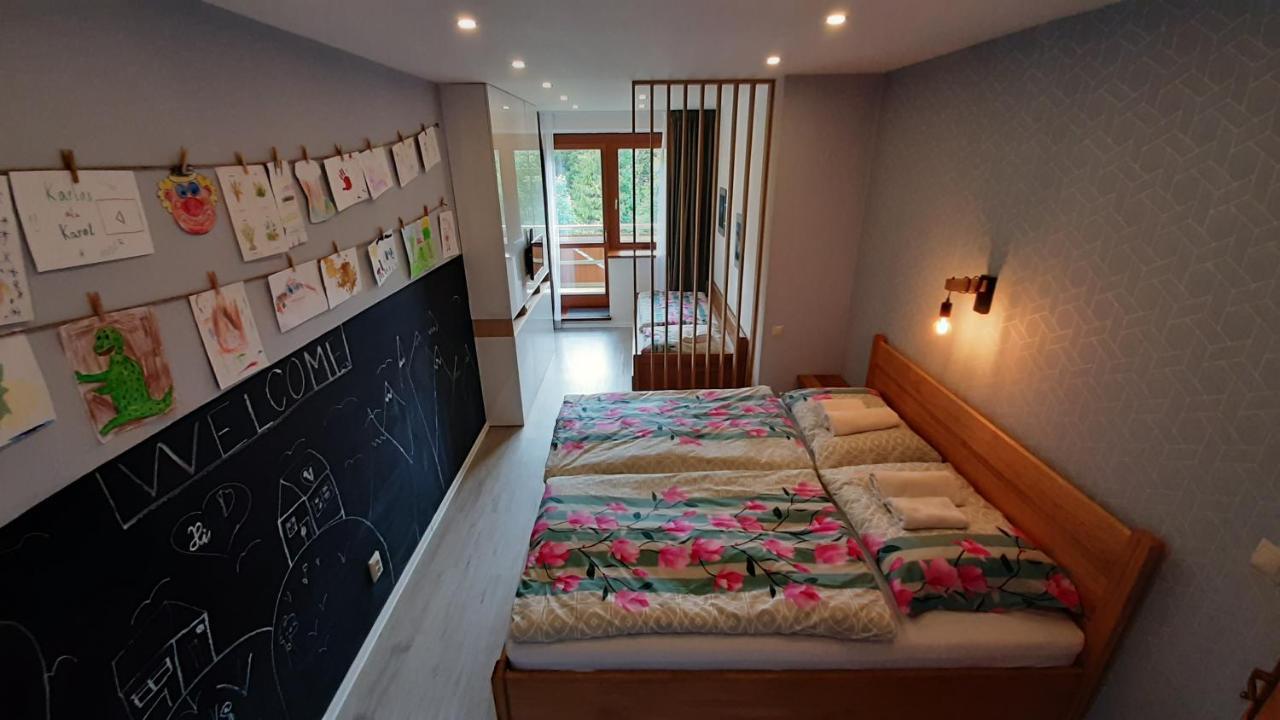 Apartman Tatran A 12 Donovaly Luaran gambar