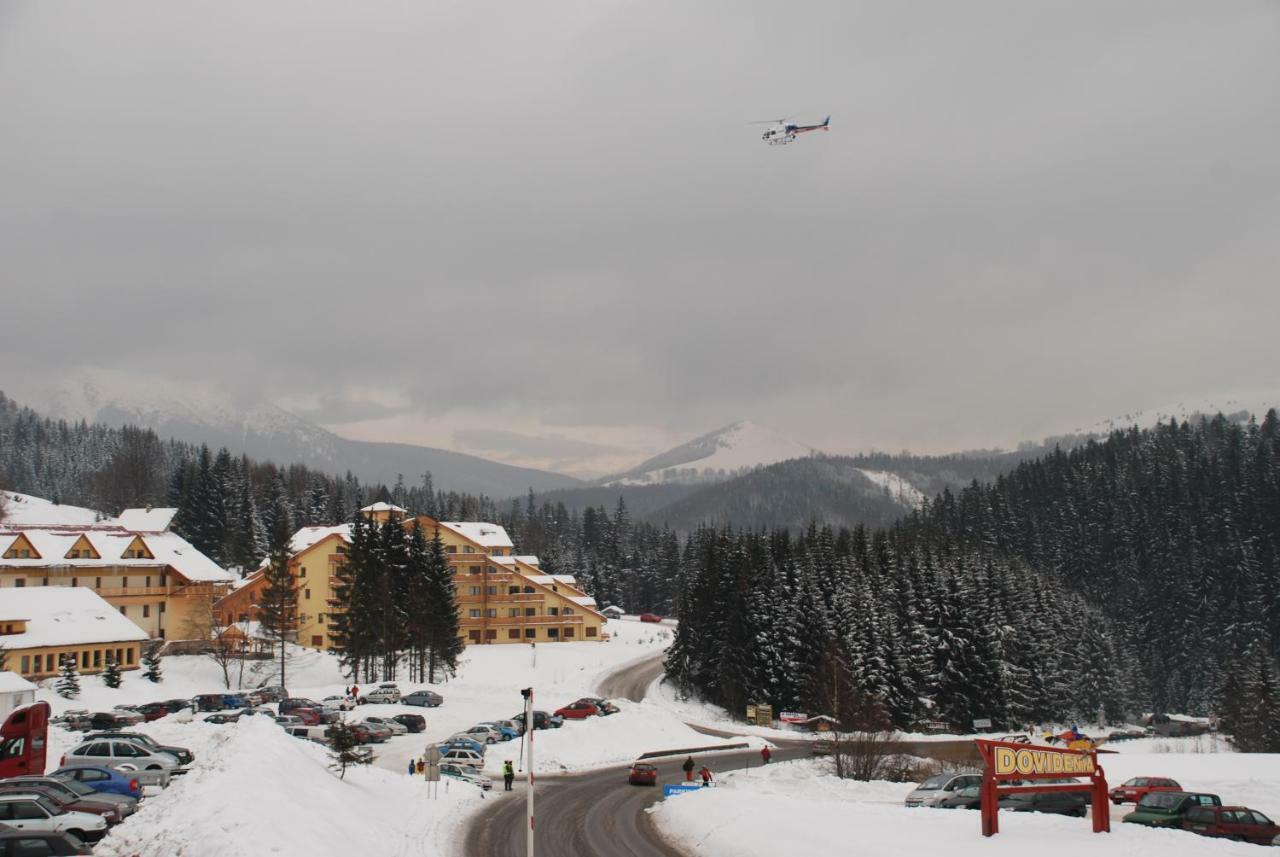 Apartman Tatran A 12 Donovaly Luaran gambar