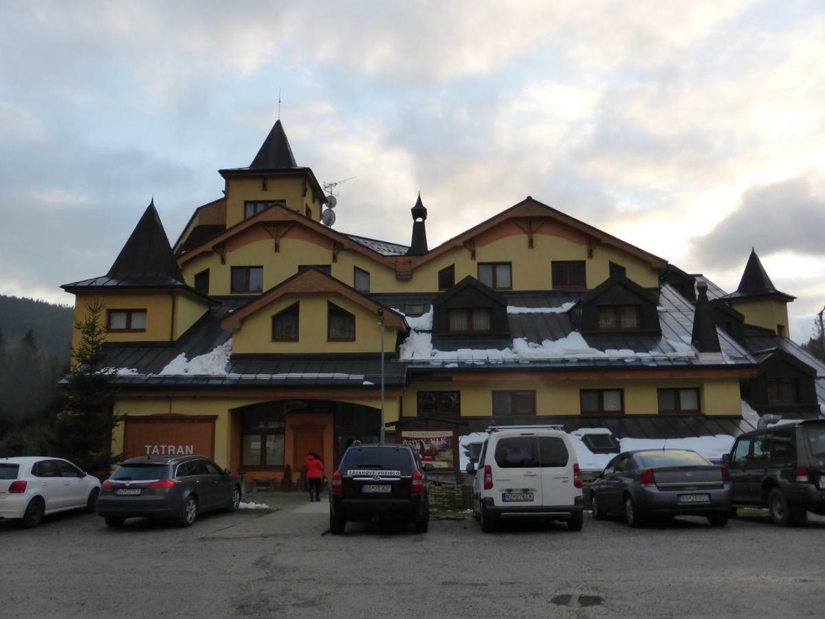 Apartman Tatran A 12 Donovaly Luaran gambar